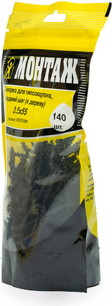 Изображение товара Саморез Монтаж MD001009