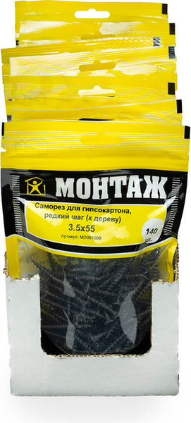 Изображение товара Саморез Монтаж MD001009