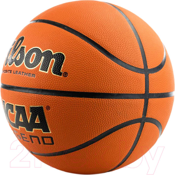 Изображение товара Баскетбольный мяч Wilson NCAA Legend / WZ2007601XB7 (размер 7)