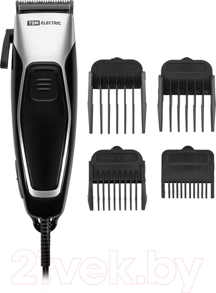 Изображение товара Машинка для стрижки волос TDM Барбер 3 / SQ4016-0003