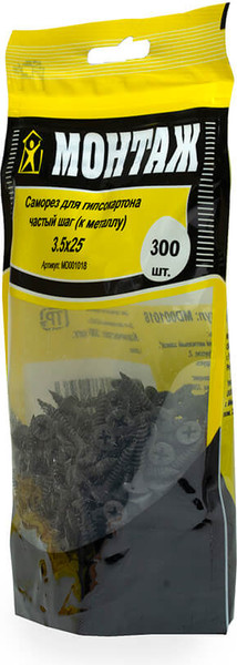 Изображение товара Саморез Монтаж MD001018