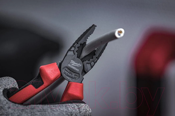 Изображение товара Плоскогубцы Milwaukee 4932492462