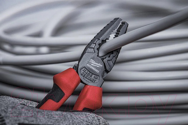 Изображение товара Плоскогубцы Milwaukee 4932492462