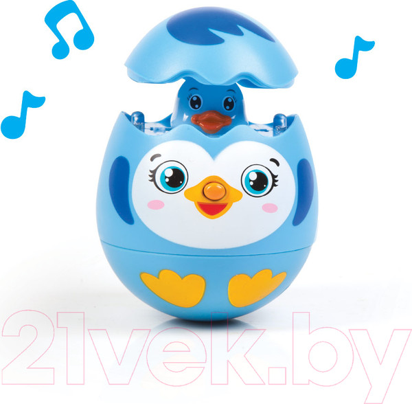 Изображение товара Развивающая игрушка Азбукварик Пингвинчик / 4630027294104