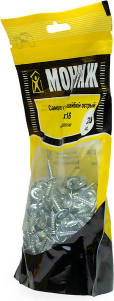 Изображение товара Саморез Монтаж MD001048