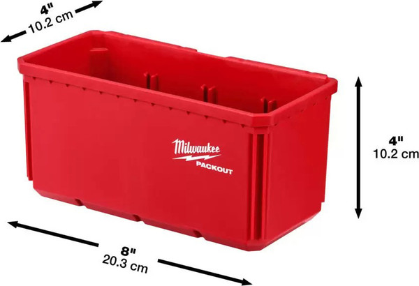 Изображение товара Набор лотков для инструмента Milwaukee 4932480699 (2шт)