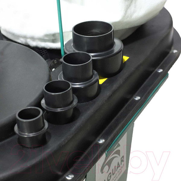 Изображение товара Стружкоотсос Jaguar Machinery JDC-1200