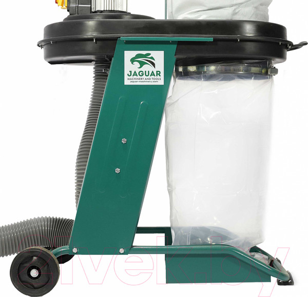 Изображение товара Стружкоотсос Jaguar Machinery JDC-1200