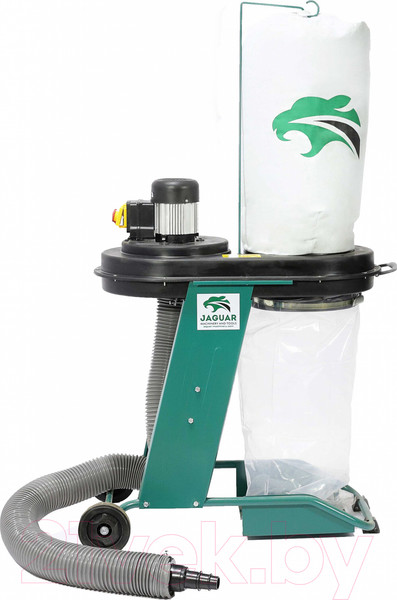 Изображение товара Стружкоотсос Jaguar Machinery JDC-1200
