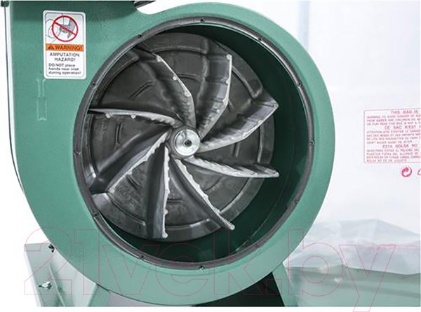 Изображение товара Стружкоотсос Jaguar Machinery JDC-2800