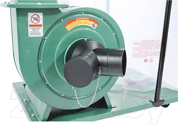 Изображение товара Стружкоотсос Jaguar Machinery JDC-2800