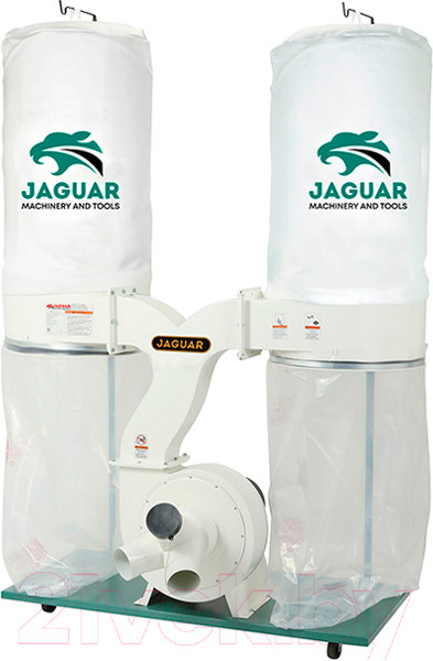 Изображение товара Стружкоотсос Jaguar Machinery JDC-4200