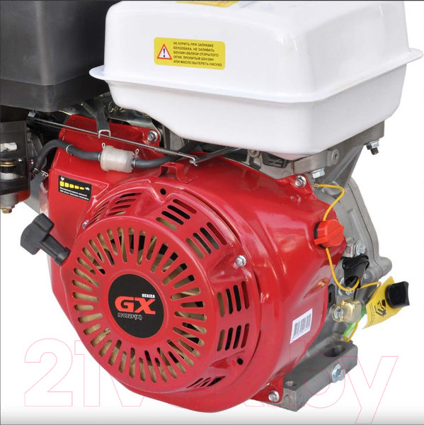 Изображение товара Двигатель бензиновый Skiper N192F(K)