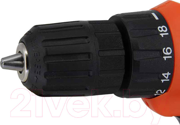 Изображение товара Аккумуляторная дрель-шуруповерт Skiper CS2800-1 (кейс)