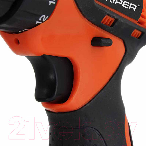 Изображение товара Аккумуляторная дрель-шуруповерт Skiper CS2800-1 (кейс)