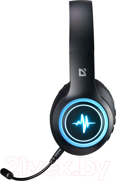 Изображение товара Беспроводные наушники Defender FreeMotion B571 / 63572 (черный)