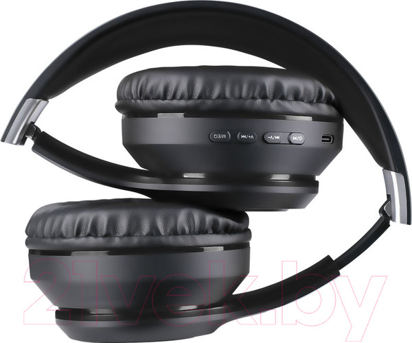 Изображение товара Беспроводные наушники Defender FreeMotion B571 / 63572 (черный)