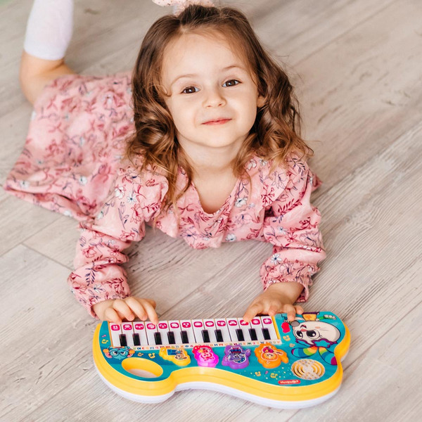 Изображение товара Развивающая игрушка Азбукварик Фантик-шоу / 4680019285993