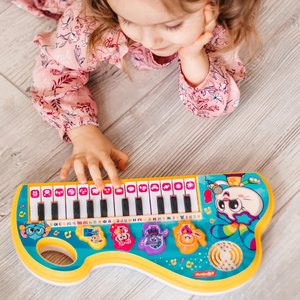 Изображение товара Развивающая игрушка Азбукварик Фантик-шоу / 4680019285993