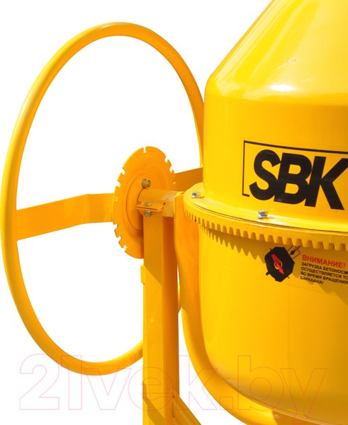 Изображение товара Бетономешалка SBK SX-205 / SSX205.00