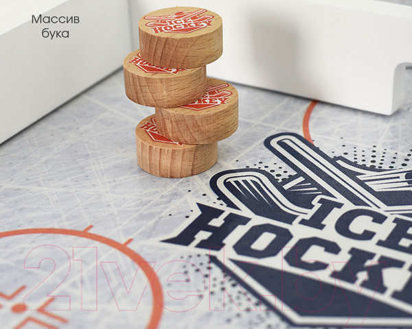 Изображение товара Настольная игра Mega Toys Хоккей большой / 19202