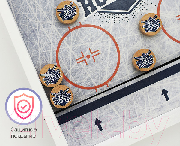 Изображение товара Настольная игра Mega Toys Хоккей большой / 19202