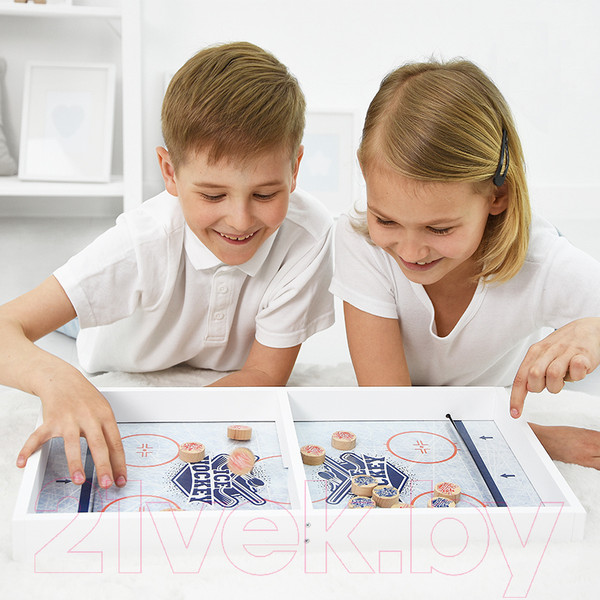 Изображение товара Настольная игра Mega Toys Хоккей большой / 19202