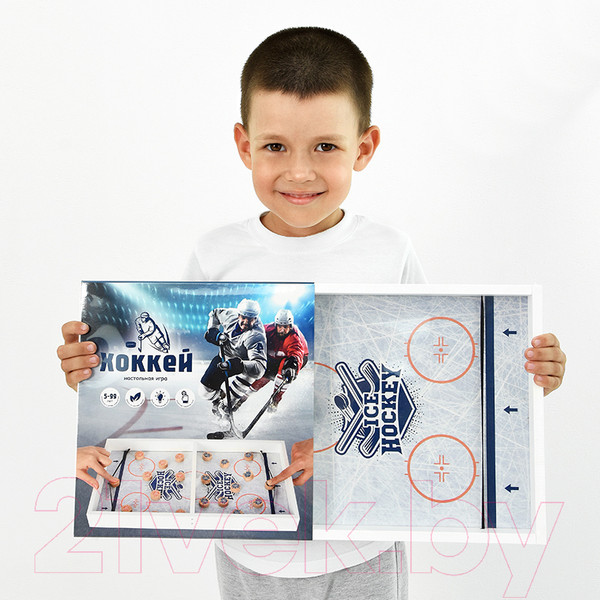 Изображение товара Настольная игра Mega Toys Хоккей большой / 19202