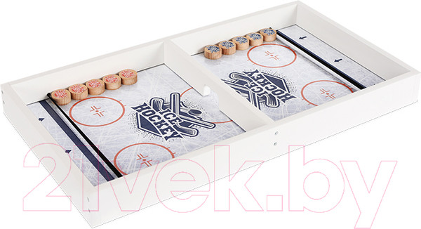 Изображение товара Настольная игра Mega Toys Хоккей большой / 19202