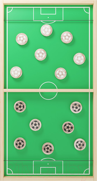 Изображение товара Настольная игра Mega Toys Футбол большой / 97717