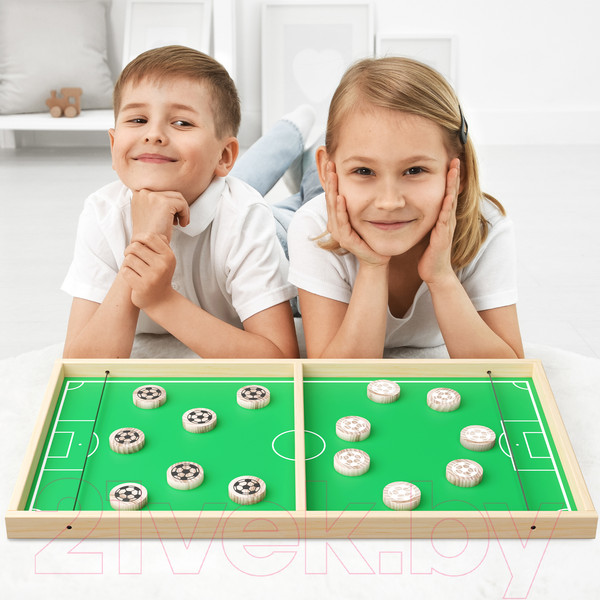 Изображение товара Настольная игра Mega Toys Футбол большой / 97717