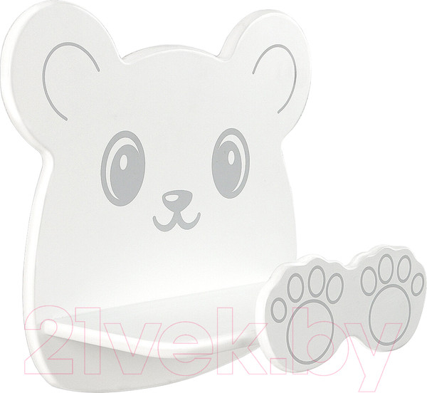 Изображение товара Полка Mega Toys Мишка / 70041