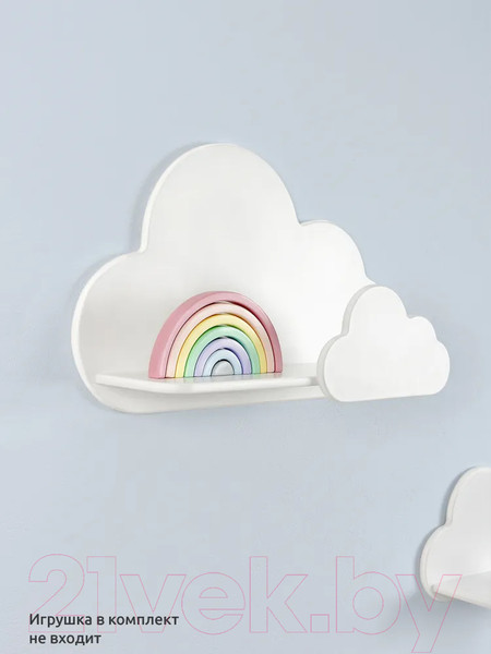Изображение товара Полка Mega Toys Облако / 70052
