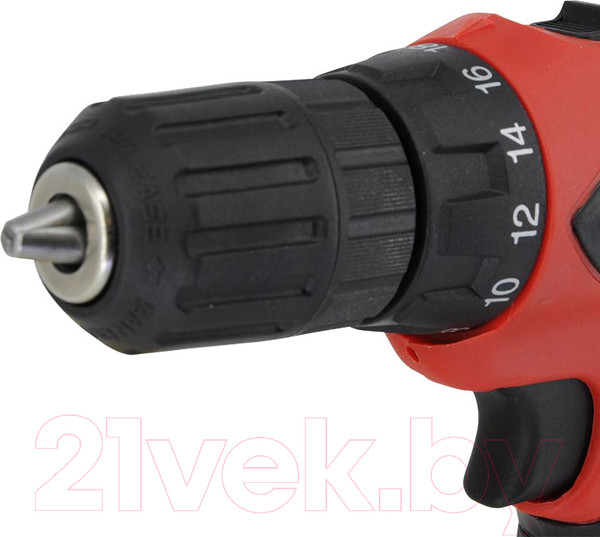 Изображение товара Аккумуляторная дрель-шуруповерт Brado DF330B-2