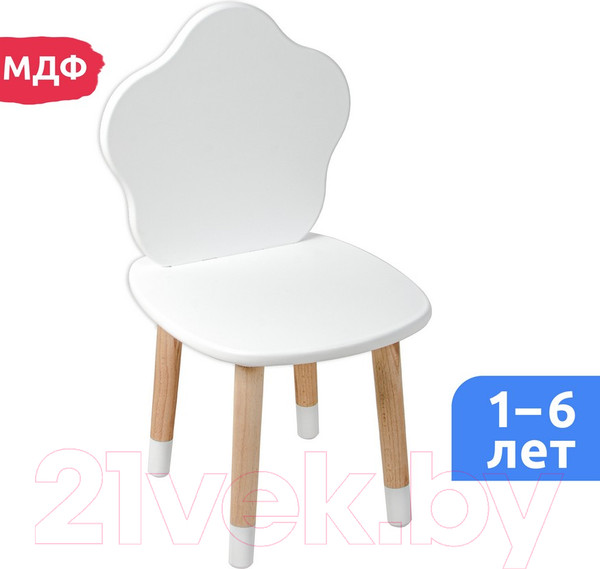 Изображение товара Стул детский Mega Toys Звездочка / 71022