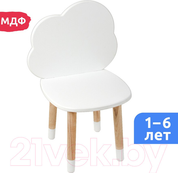 Изображение товара Стул детский Mega Toys Облачко / 71023