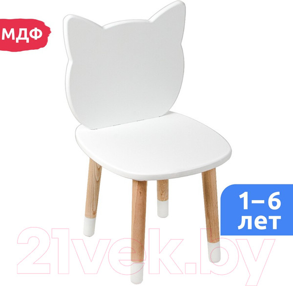 Изображение товара Стул детский Mega Toys Кошка / 71025