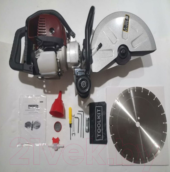 Изображение товара Бензорез Zitrek Z7500 WET / 091-2003