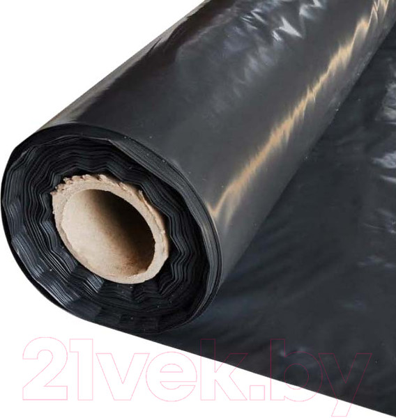 Изображение товара Пленка-рукав Skiper ПВД Вторичная 120мкм 1500мм (100м, черный)