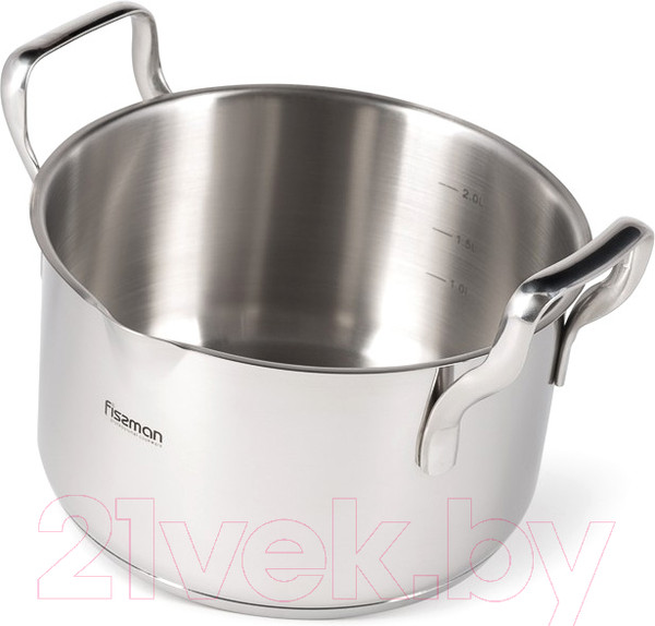 Изображение товара Кастрюля Fissman Fabia 5266