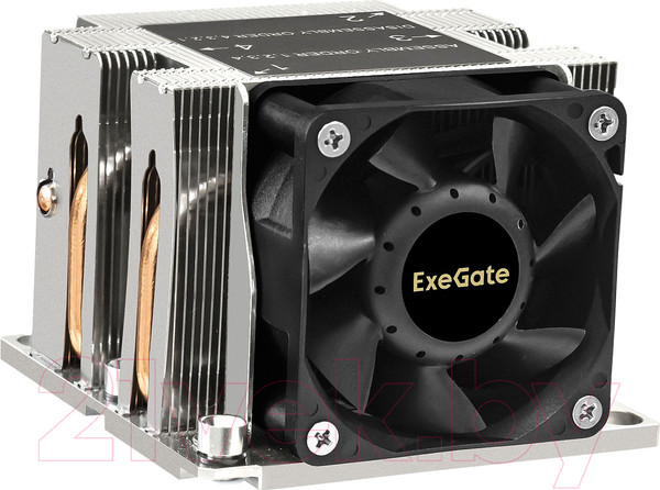 Изображение товара Кулер для процессора ExeGate ESNK-P0068APS4.PWM.2U.3647.Cu / EX293439RUS