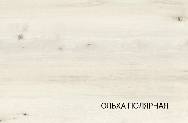 Изображение товара Кровать-тахта Anrex Bjork 90-2 (ольха полярная/оникс)