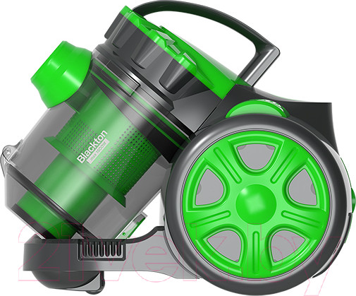 Изображение товара Пылесос Blackton Bt VC1604C (черный/зеленый)