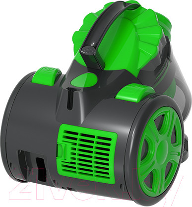Изображение товара Пылесос Blackton Bt VC1604C (черный/зеленый)