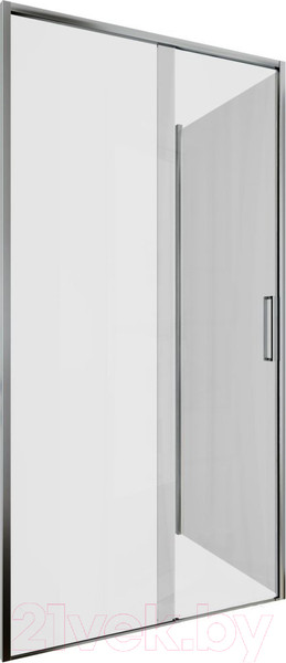 Изображение товара Душевой уголок Aquanet Pleasure Evo 130 / AE65-130x80-CT (хром)