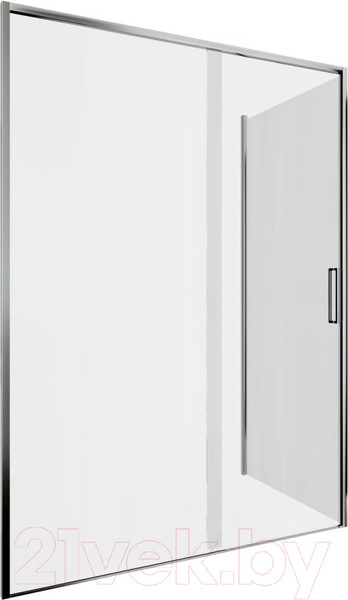 Изображение товара Душевой уголок Aquanet Pleasure Evo 140 / AE65-140x80-CT (хром)