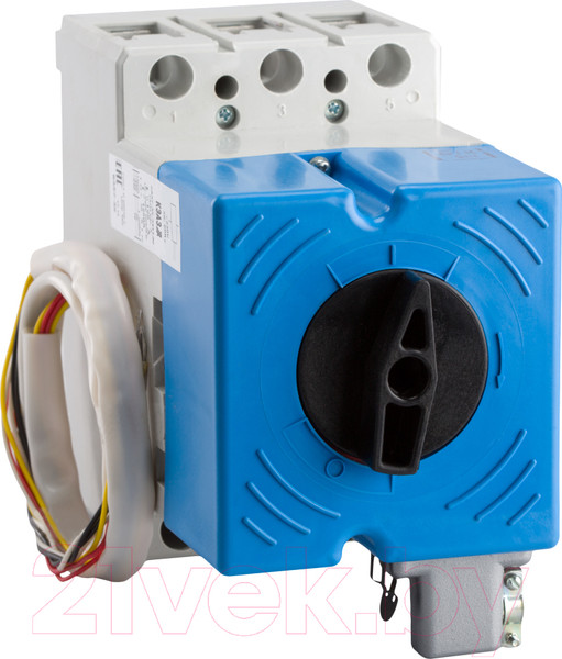 Изображение товара Выключатель автоматический КЭАЗ ВА57-35-344730-100А-1000-690AC-НР230AC/220DC-ПЭ230AC-УХЛ3 / 1097