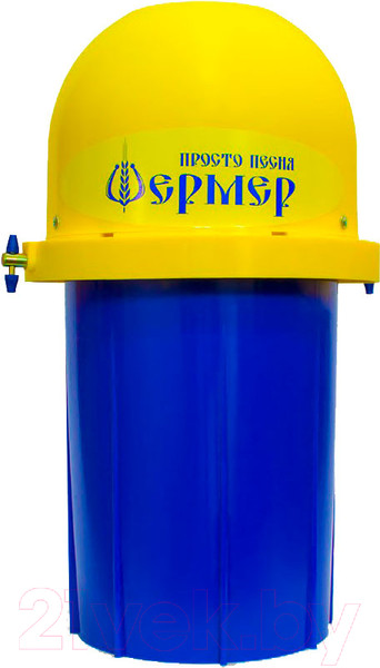 Изображение товара Маслобойка ручная Фермер МБ-01 / 7USM-MB01