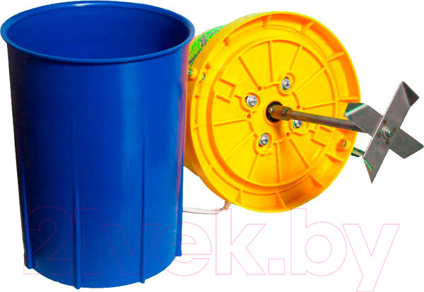 Изображение товара Маслобойка ручная Фермер МБ-01 / 7USM-MB01