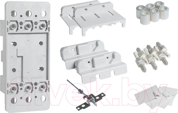 Изображение товара Шасси для выключателя автоматического КЭАЗ ВА57-35-УХЛ3 / 256533